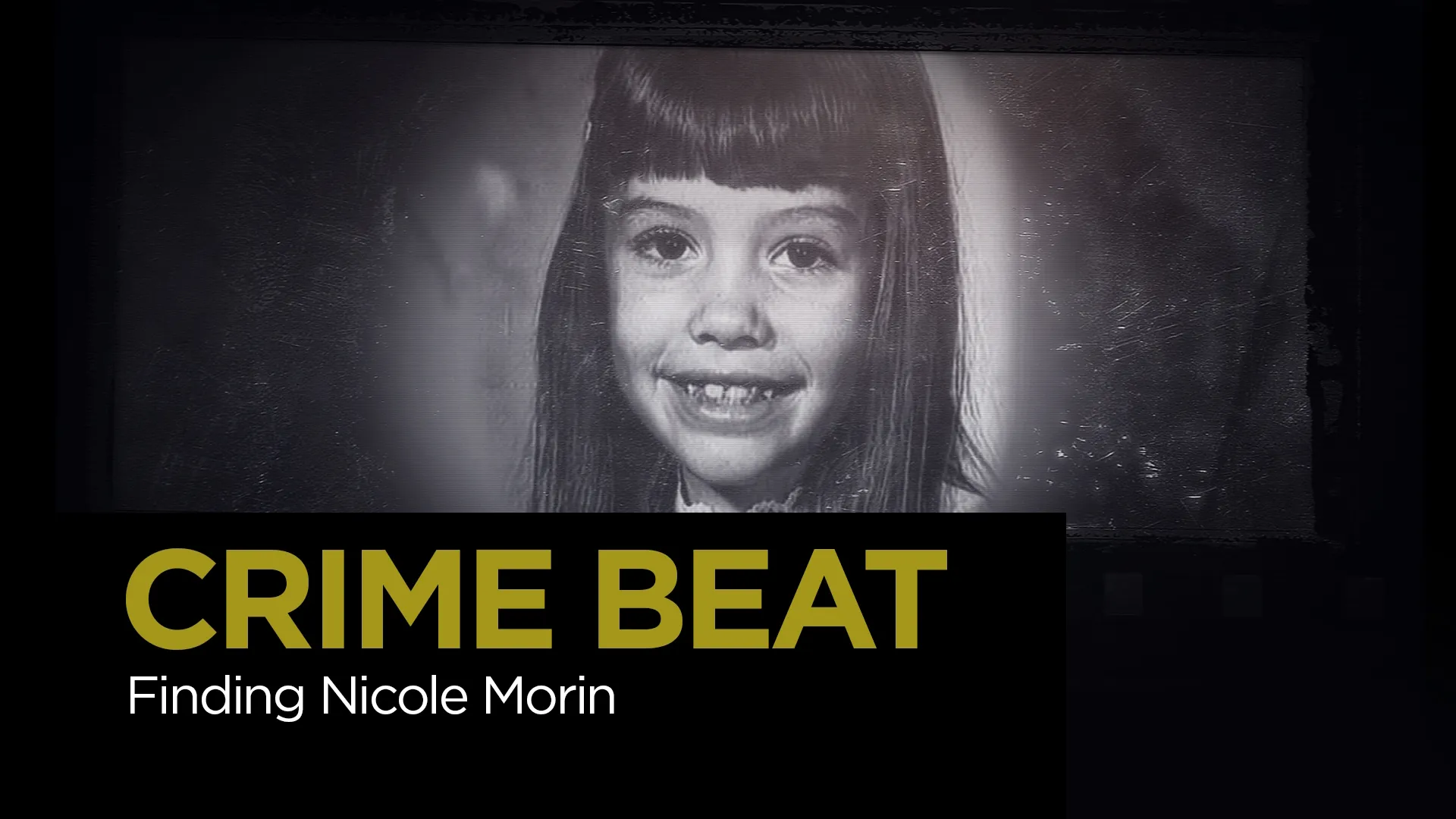 thumbnail - S7:E10 Finding Nicole Morin