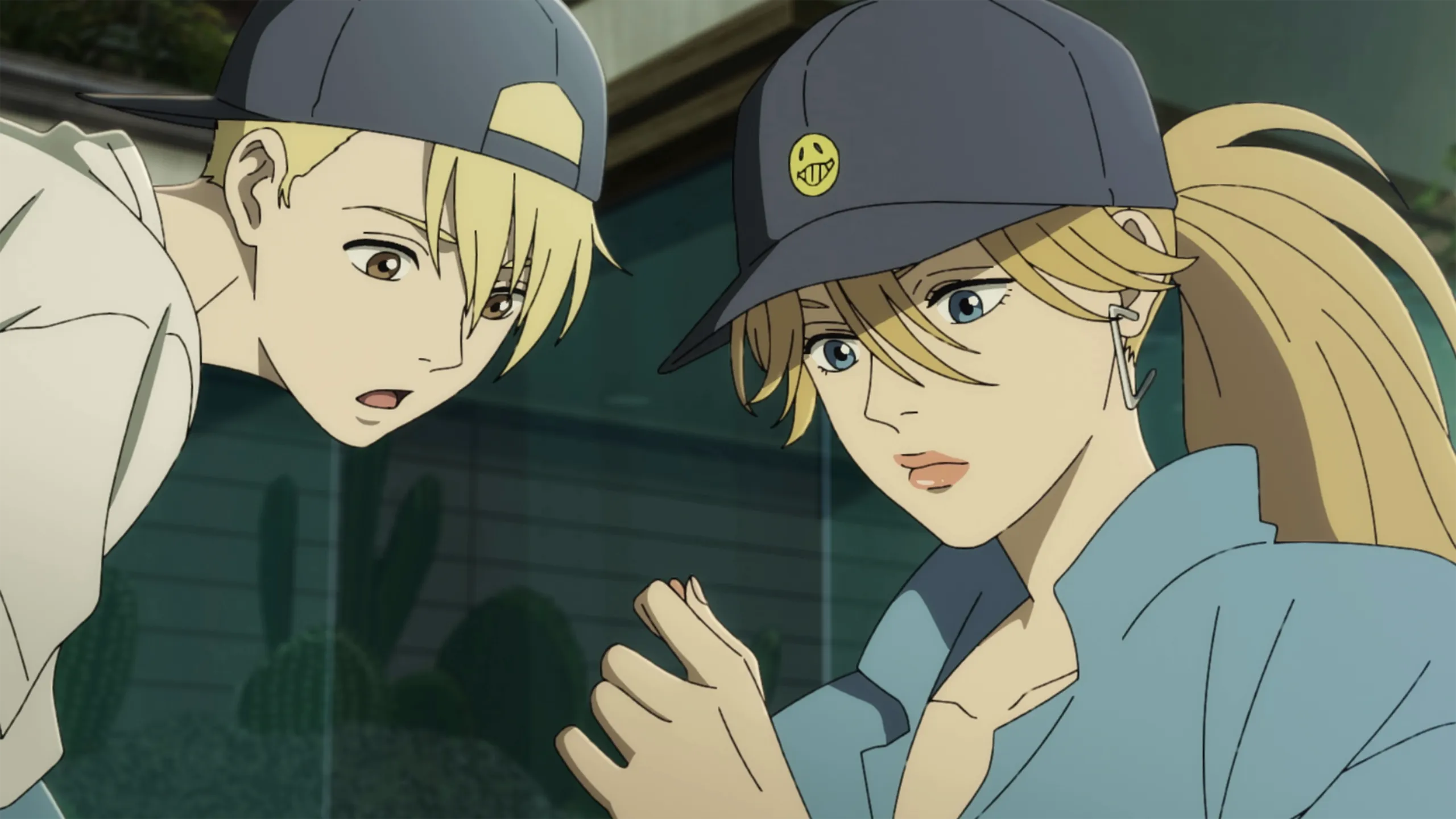 thumbnail - S1：第3話「LONG WAY FROM HOME」