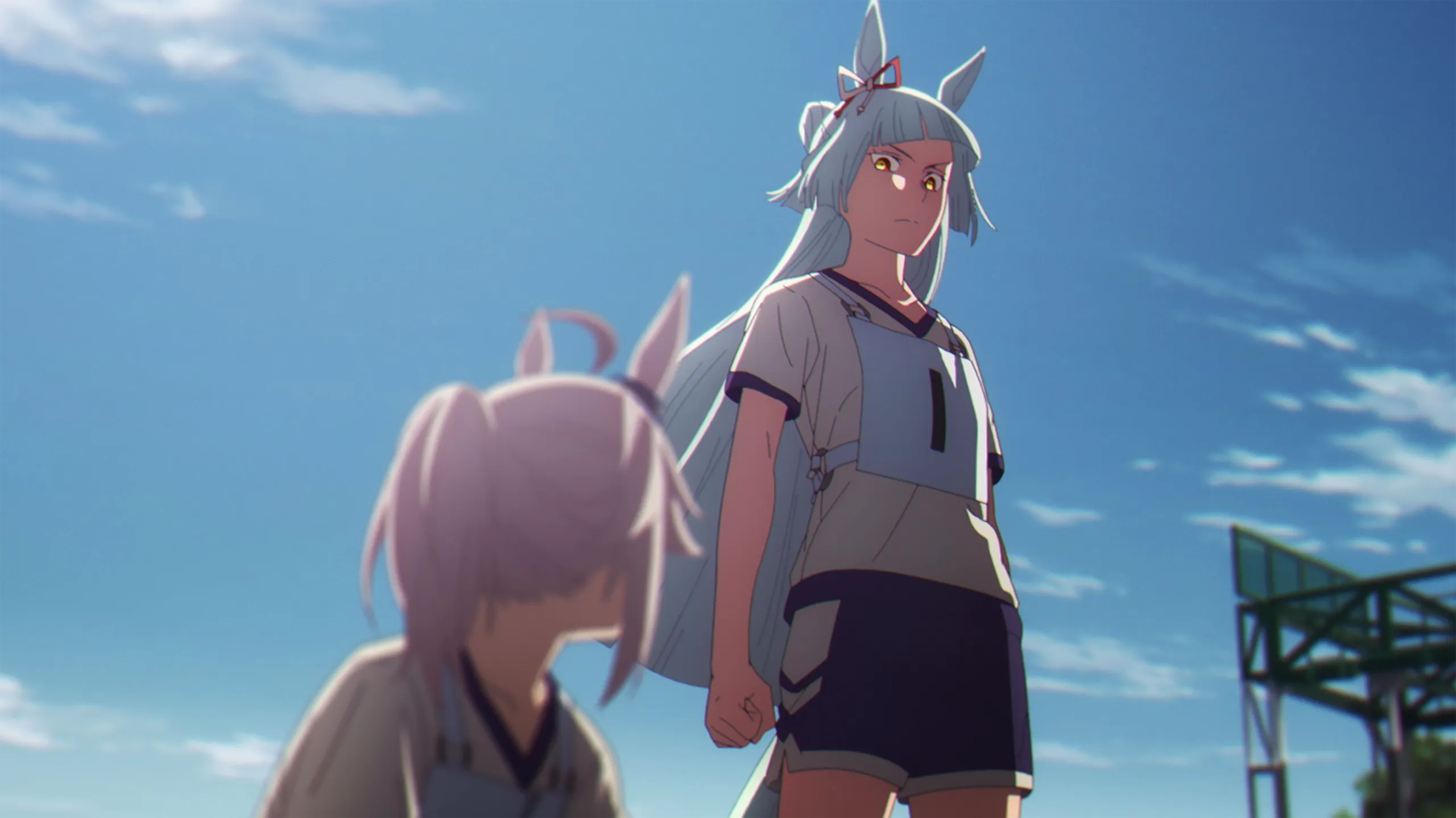 thumbnail - S1：第2話「私をレースに出して」