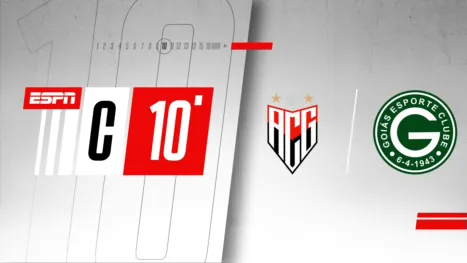 thumbnail - Compacto | Campeonato Brasileiro Série B | Atlético Goianiense x Goiás - 10 min