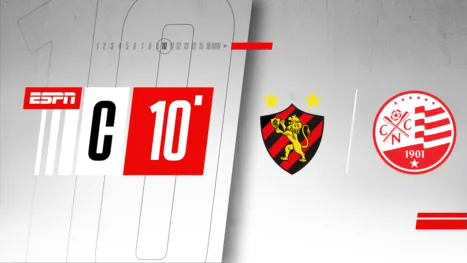 thumbnail - Compacto | Campeonato Brasileiro Série B | Sport x Náutico - 10 min