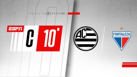 thumbnail - Compacto | Campeonato Brasileiro Série B | Athletic x Fortaleza - 10 min