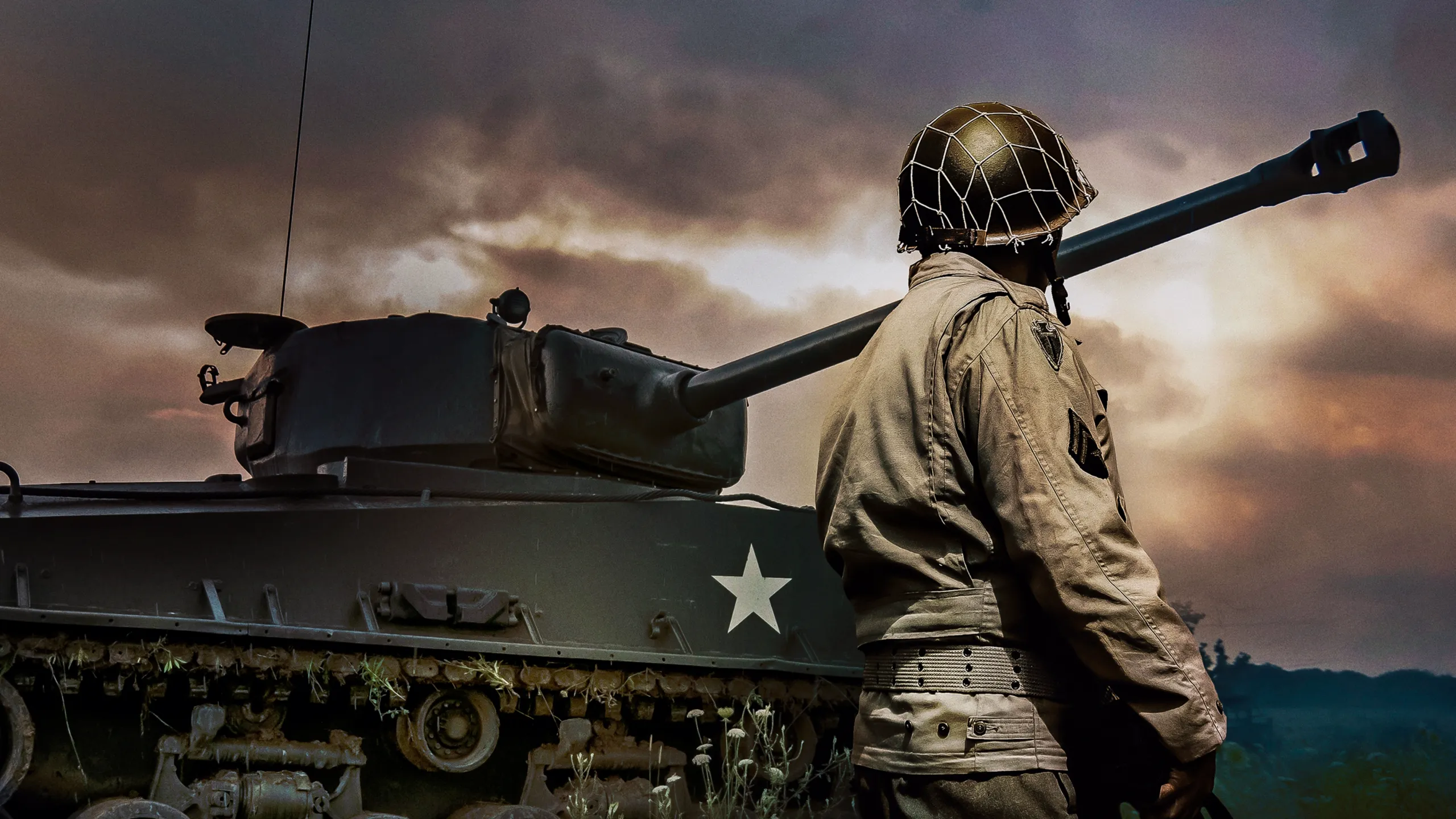 First to Fight: The Black Tankers of WWII