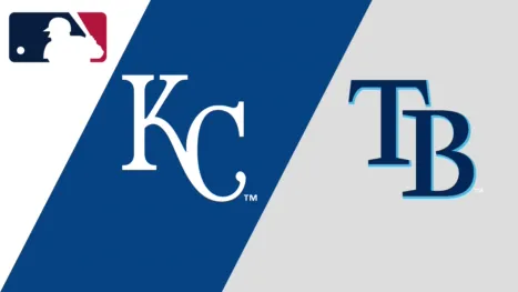 Kansas City Royals vs. Tampa Bay Rays