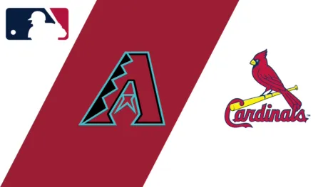 Arizona Diamondbacks vs. St. Louis Cardinals