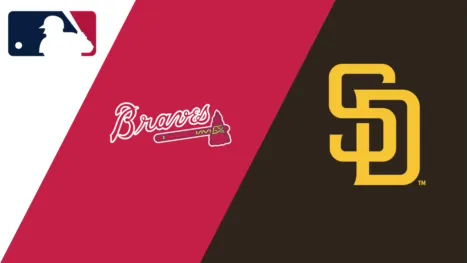 Atlanta Braves vs. San Diego Padres