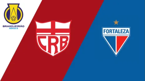CRB x Fortaleza