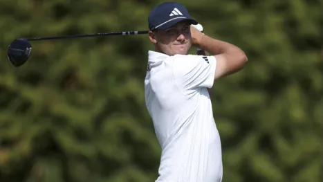thumbnail - Charles Schwab Challenge: Aberg Featured Group (First Round)
