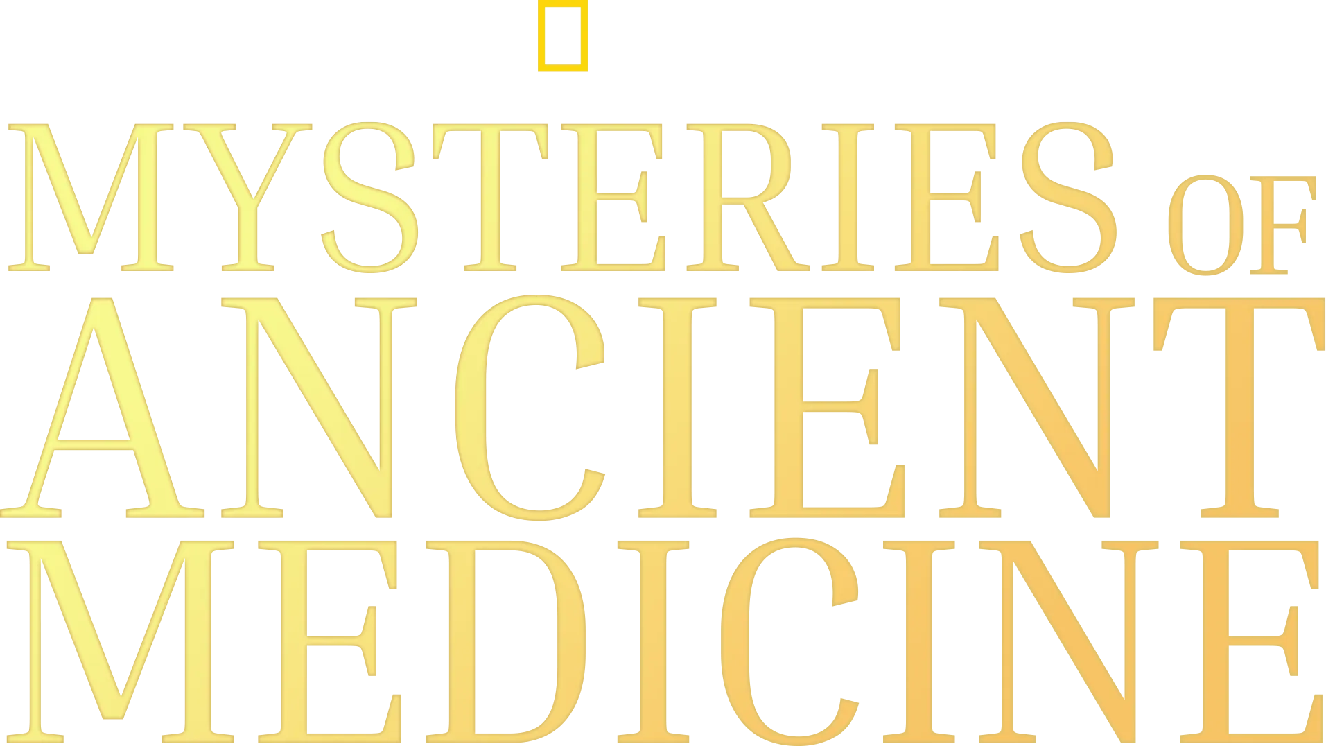 Mysteries of Ancient Medicine