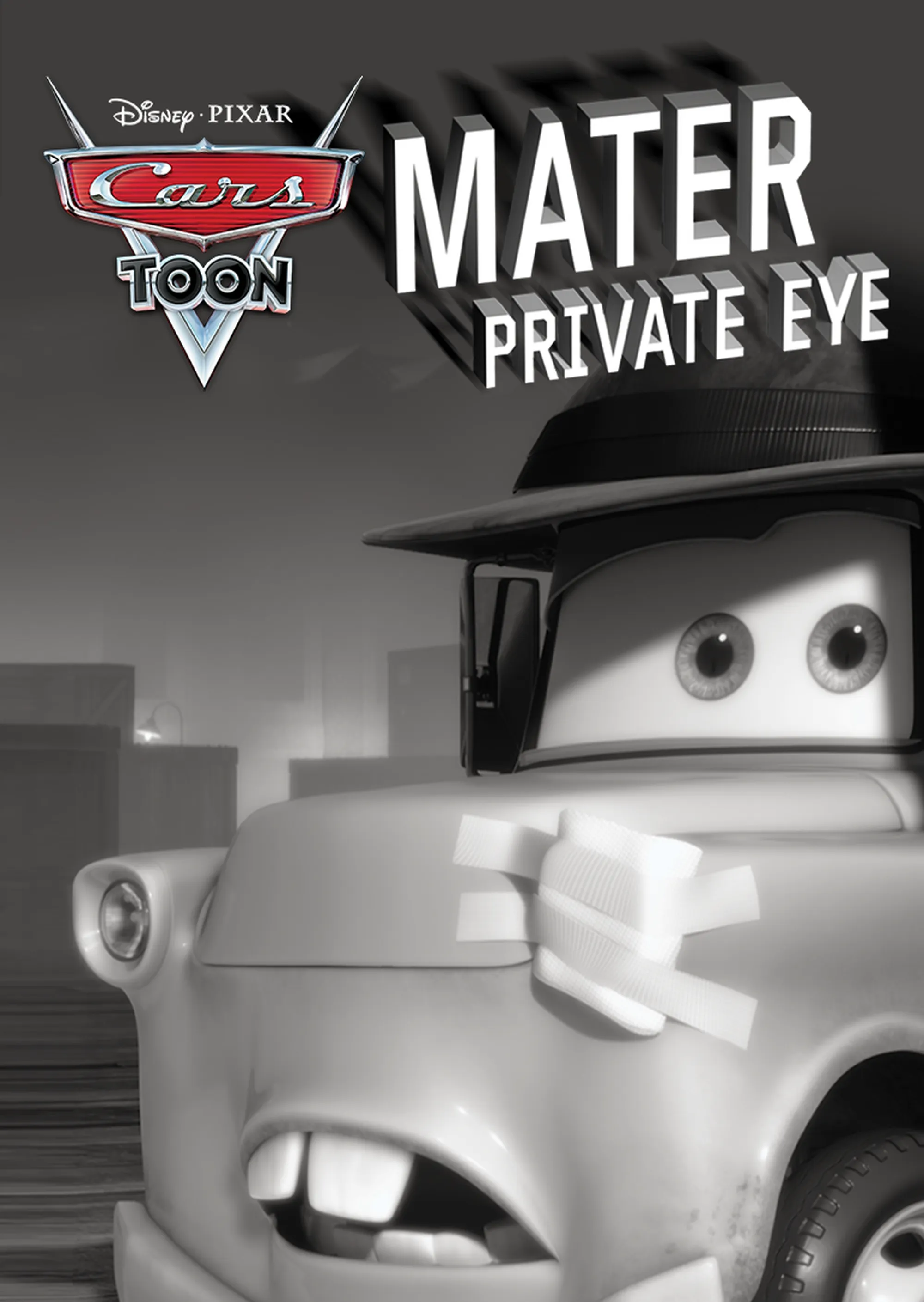Cars Toon: Mater Private Eye