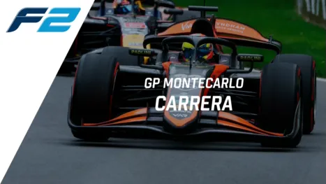 thumbnail - Formula 2 - GP Monaco - Race