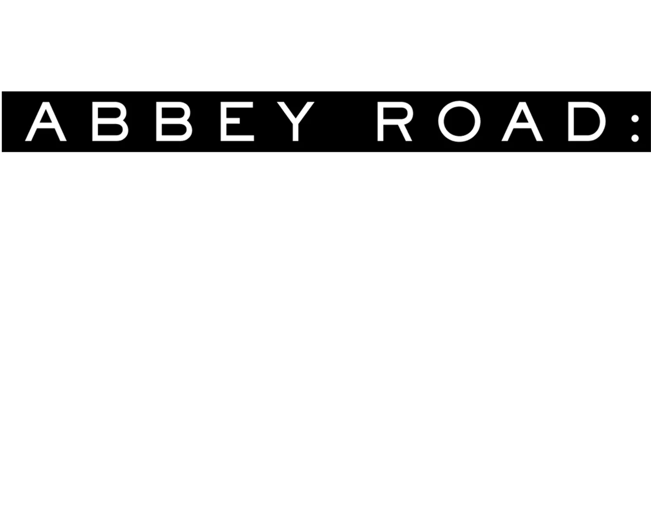 Abbey Road: Se Estas Paredes Cantassem