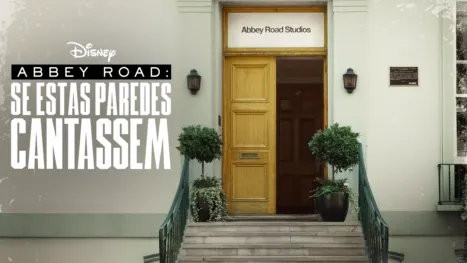 thumbnail - Abbey Road: Se Estas Paredes Cantassem