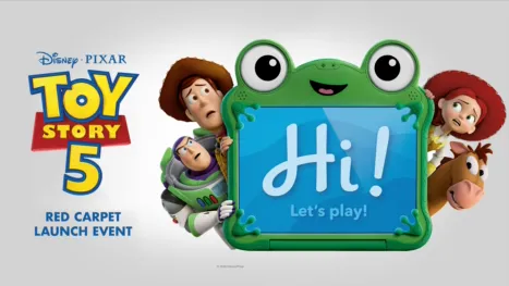 thumbnail - Toy Story 5 Red Carpet Launch Event