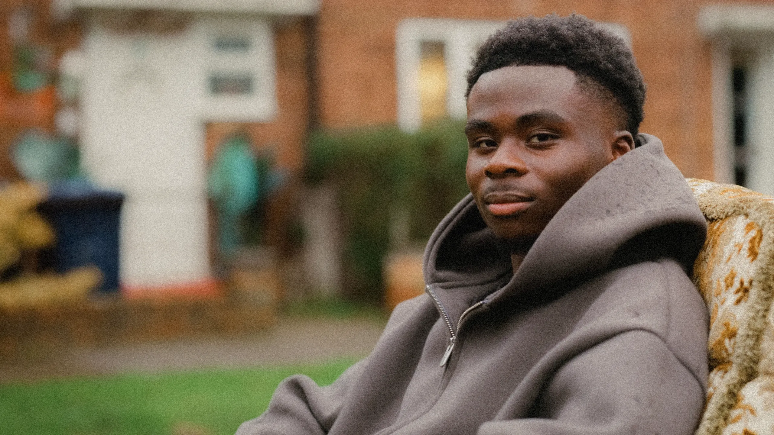 Bukayo Saka: The Time is Now