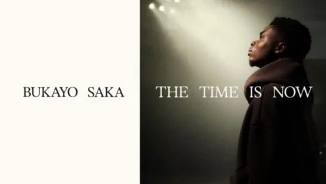 thumbnail - Bukayo Saka: The Time is Now