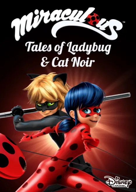 thumbnail - Miraculous: Tales Of Ladybug & Cat Noir