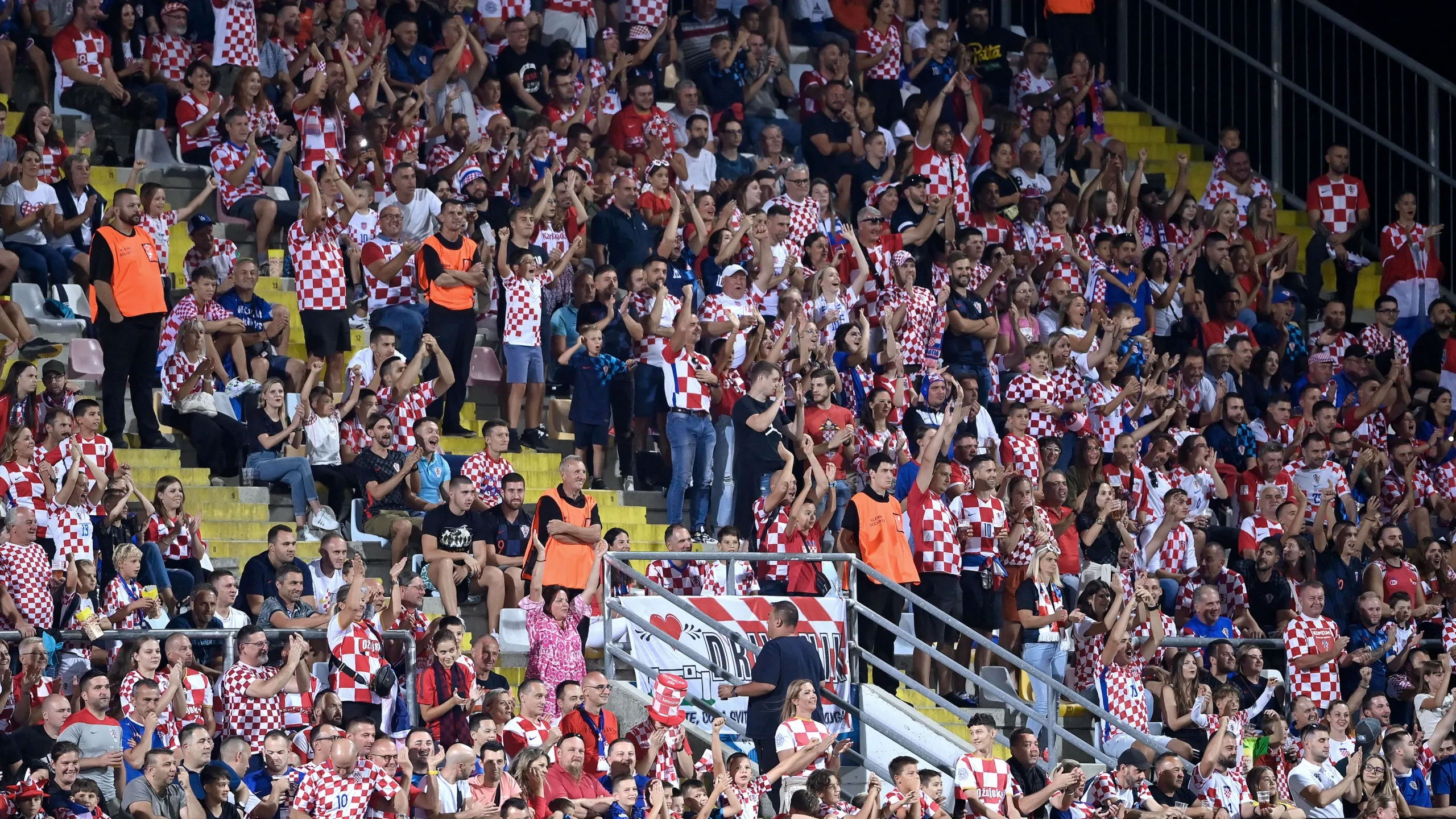 Croácia x Bélgica