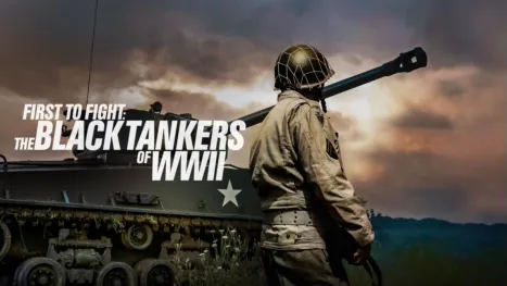 thumbnail - First to Fight: The Black Tankers of WWII