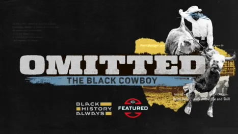 thumbnail - Omitted: The Black Cowboy