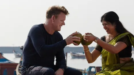 thumbnail - Gordon Ramsay: Uncharted