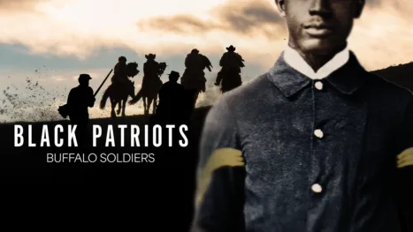 thumbnail - Black Patriots: Buffalo Soldiers