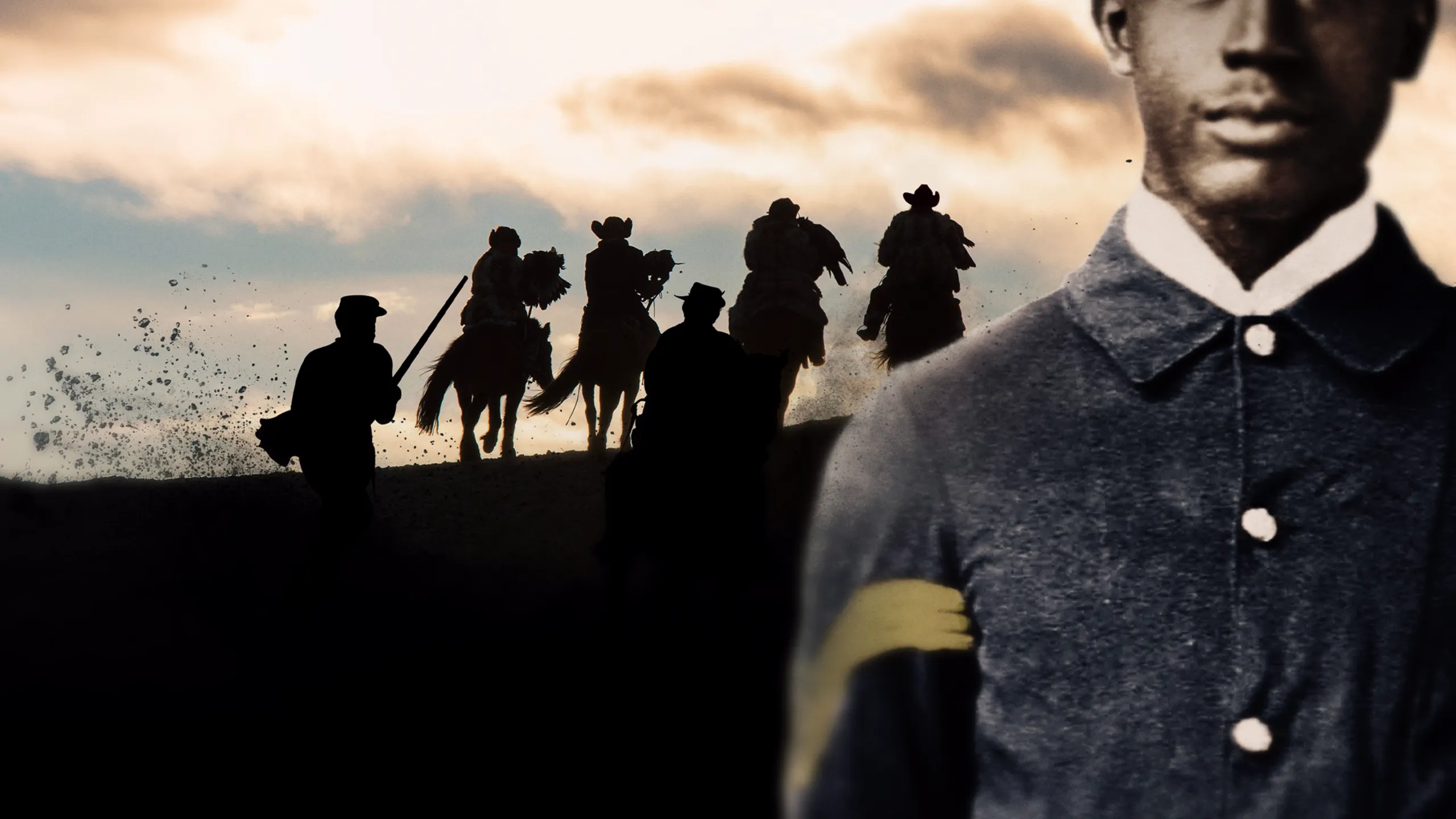 Black Patriots: Buffalo Soldiers