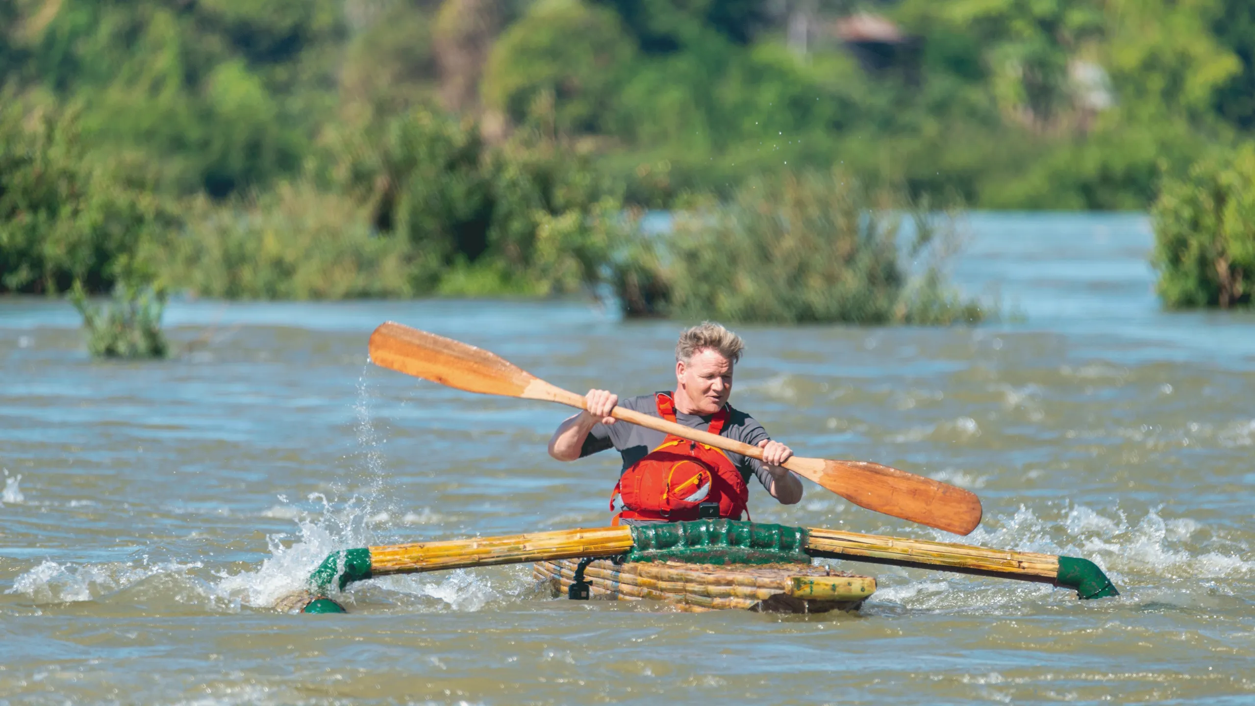 thumbnail - S1:E5 The Mighty Mekong of Laos