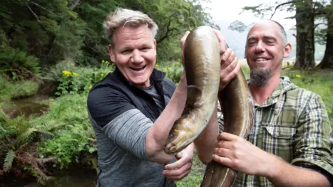 thumbnail - Gordon Ramsay: Uncharted