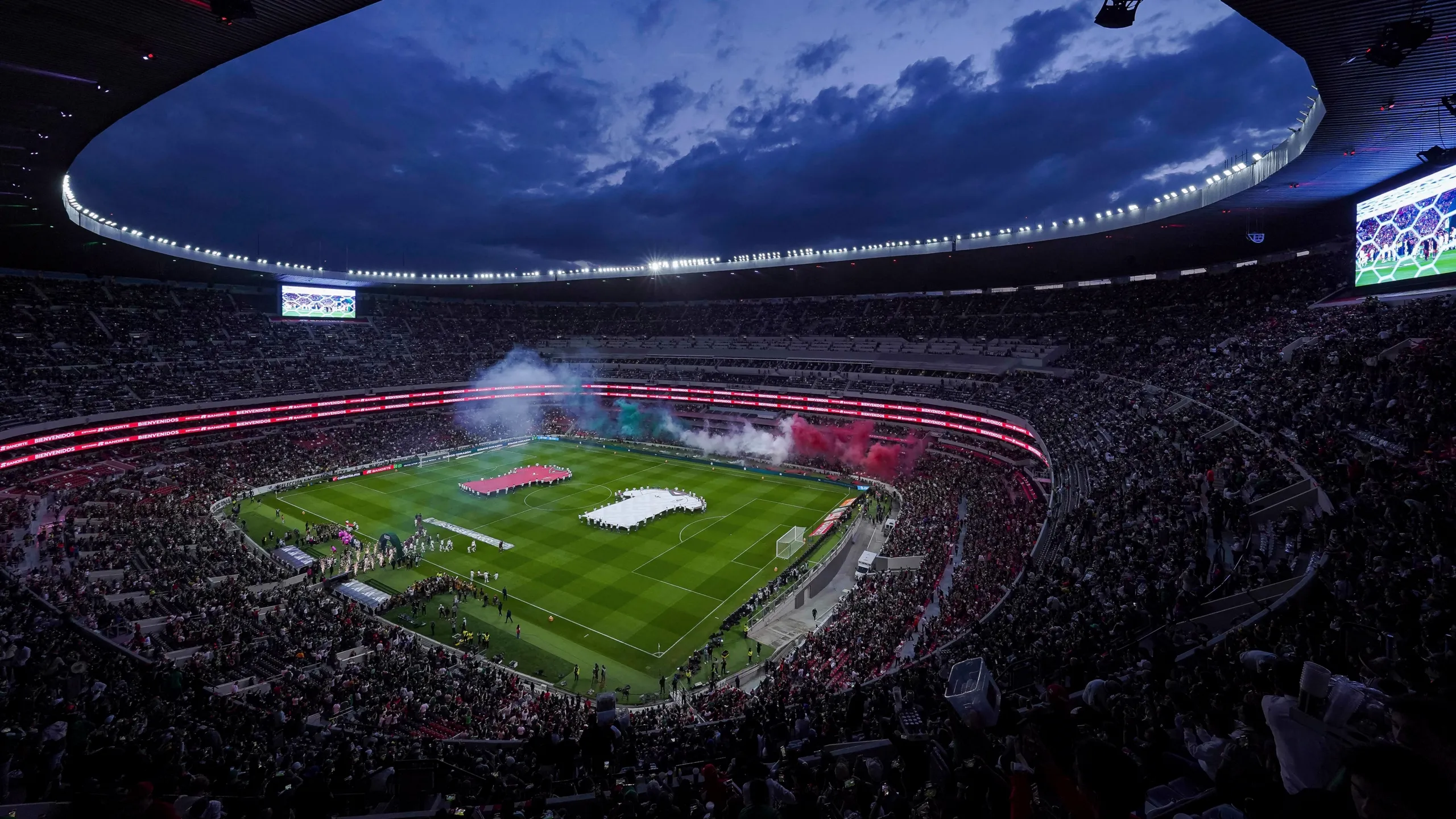 México vs. Sudáfrica | Closs y Latorre