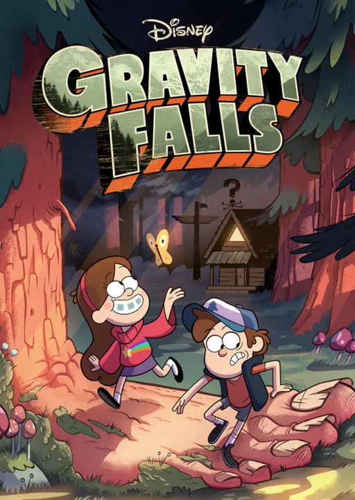 thumbnail - Gravity Falls