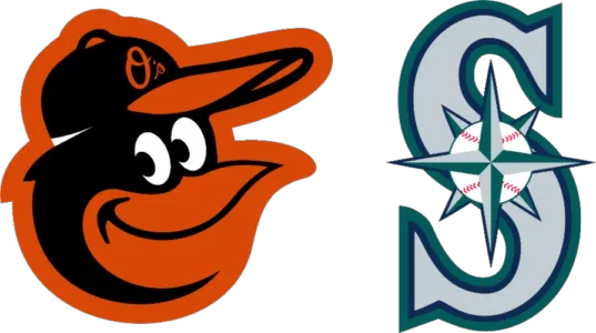 Baltimore Orioles vs. Seattle Mariners
