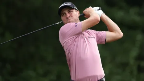 thumbnail - Charles Schwab Challenge: Thomas Featured Group (Second Round)