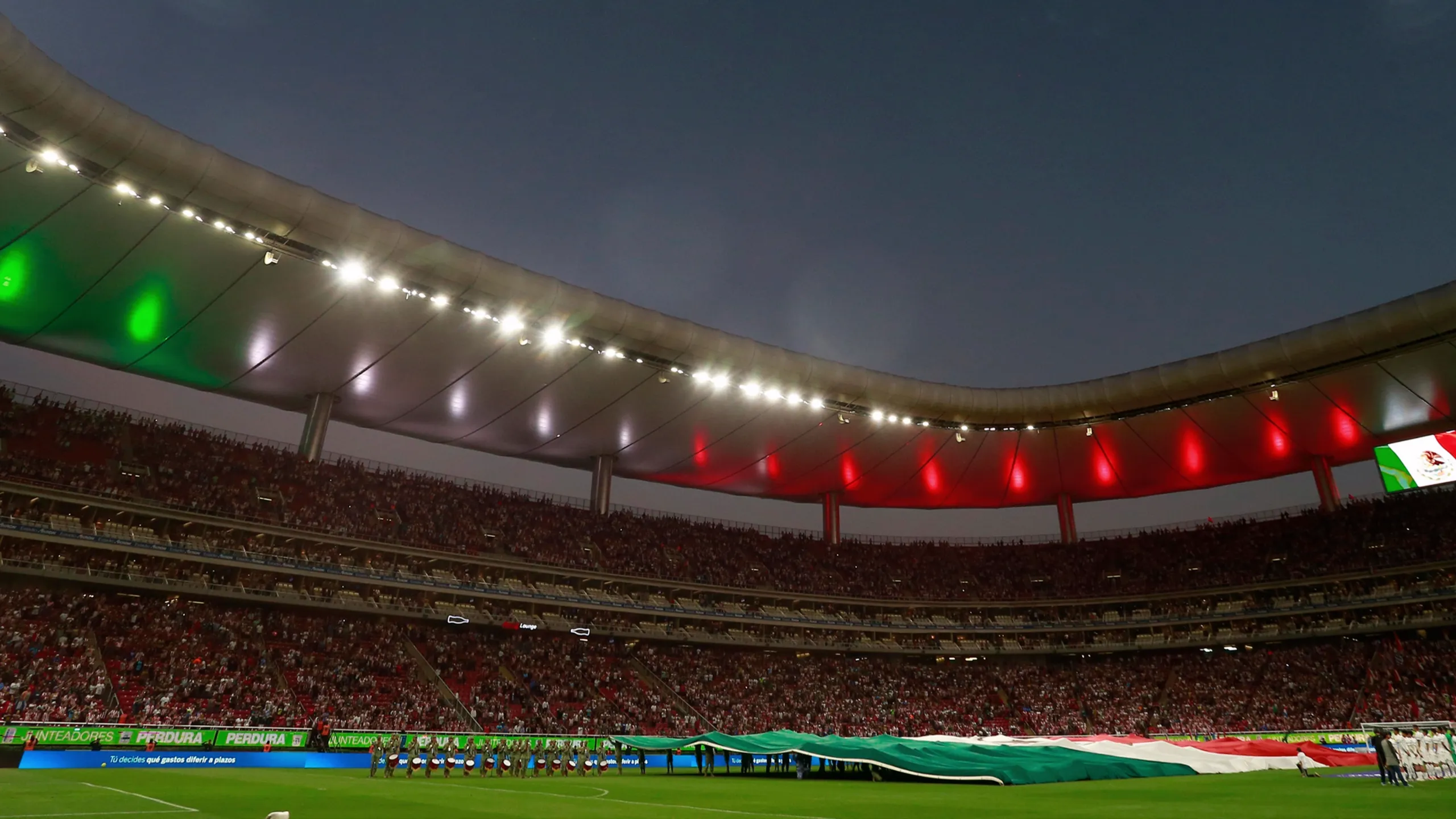 Ceremonial Inaugural en Canadá - Copa Mundial FIFA 2026