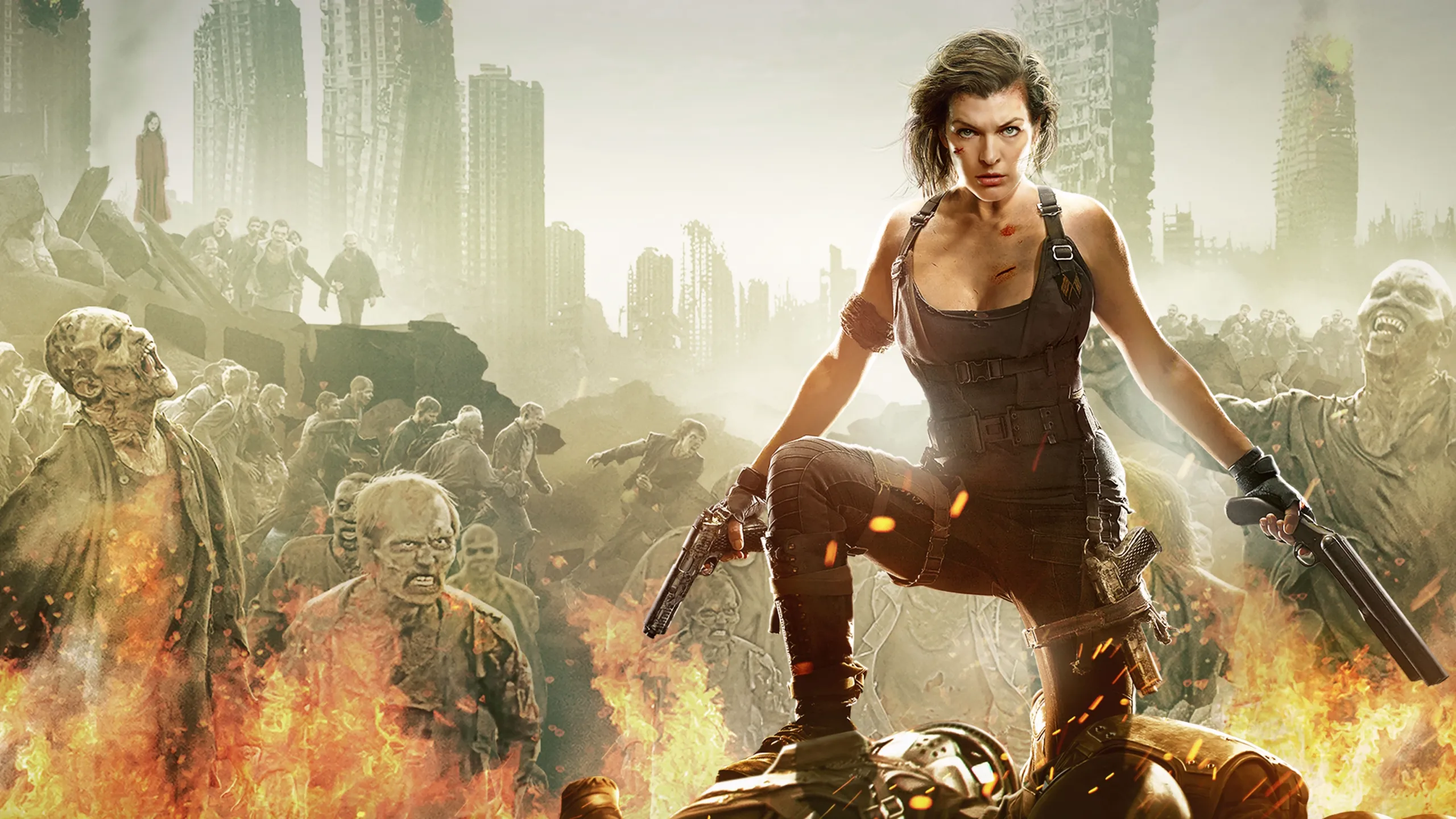 Resident Evil: The Final Chapter