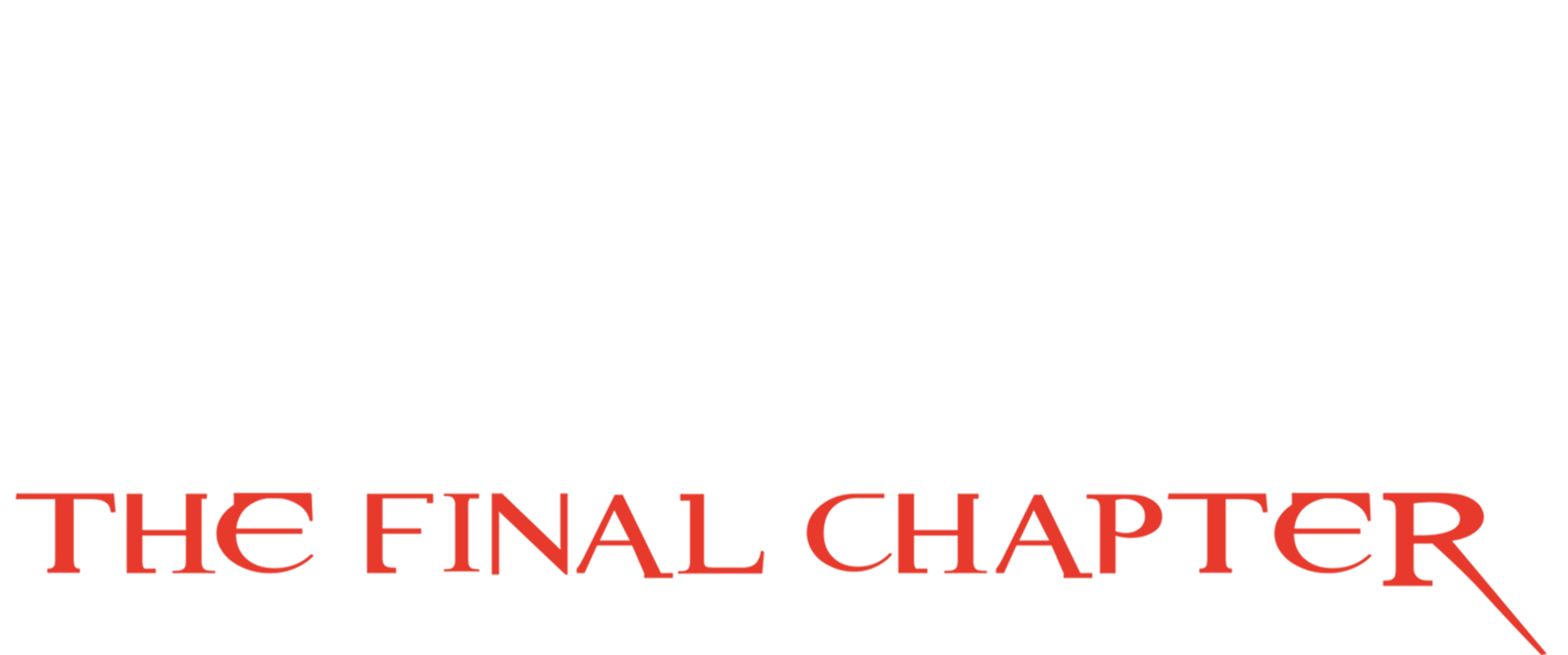 Resident Evil: The Final Chapter