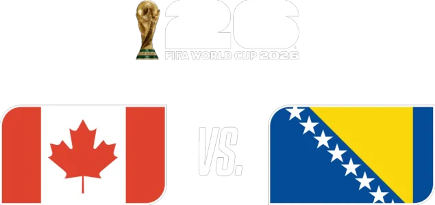 Canadá vs. Bosnia y Herzegovina