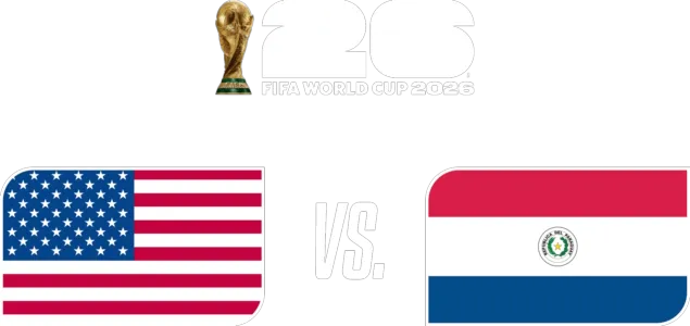 Estados Unidos vs. Paraguay