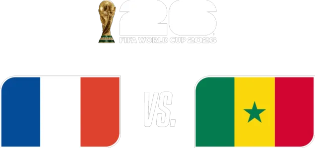 Francia vs. Senegal