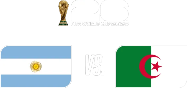 Argentina vs. Argelia | Closs y Latorre