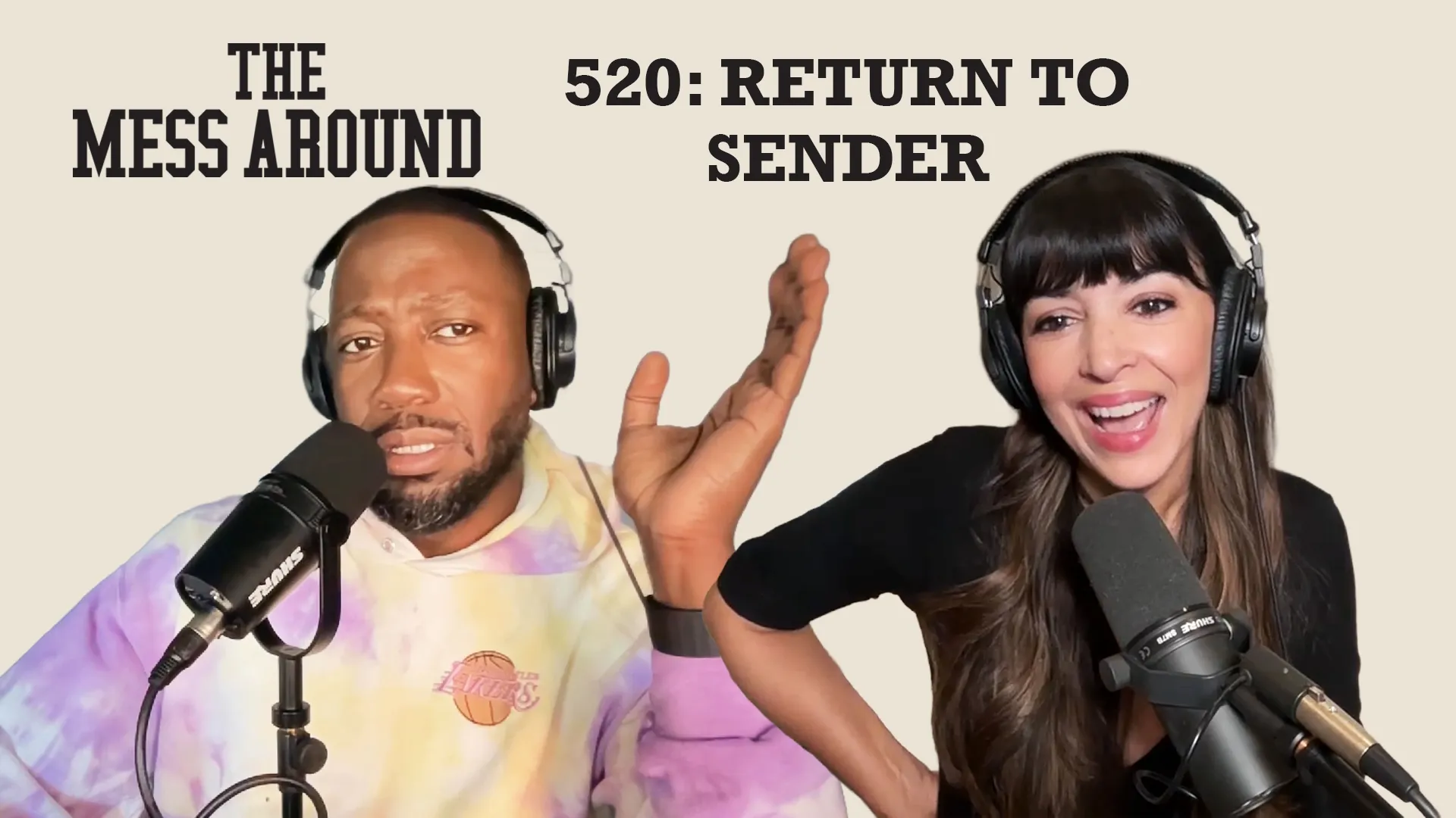 thumbnail - S5:E80 520: Return To Sender