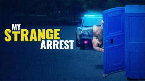 thumbnail - My Strange Arrest