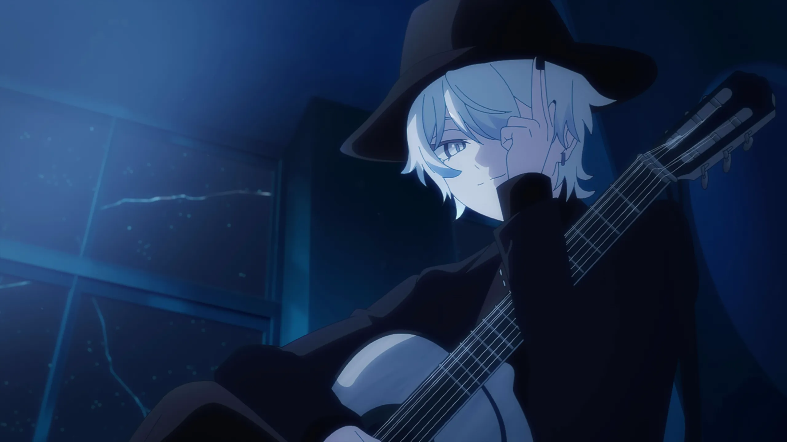 thumbnail - S1：第9話「Blue Monday」