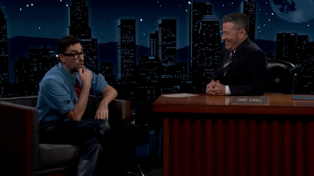 thumbnail - S24:E121 Dan Levy; Lamorne Morris; She & Him