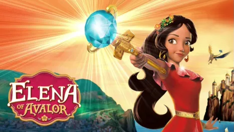 thumbnail - Elena de Avalor