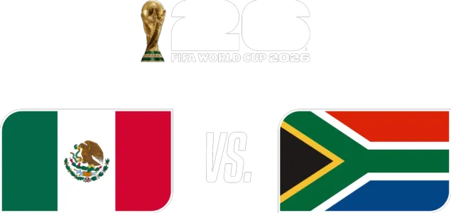 México vs. Sudáfrica | Closs y Latorre