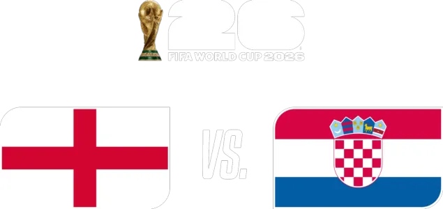 Inglaterra vs. Croacia