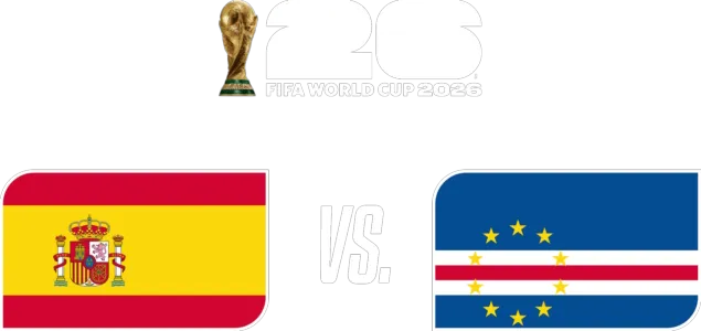 España vs. Cabo Verde