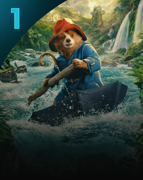 Paddington au Pérou