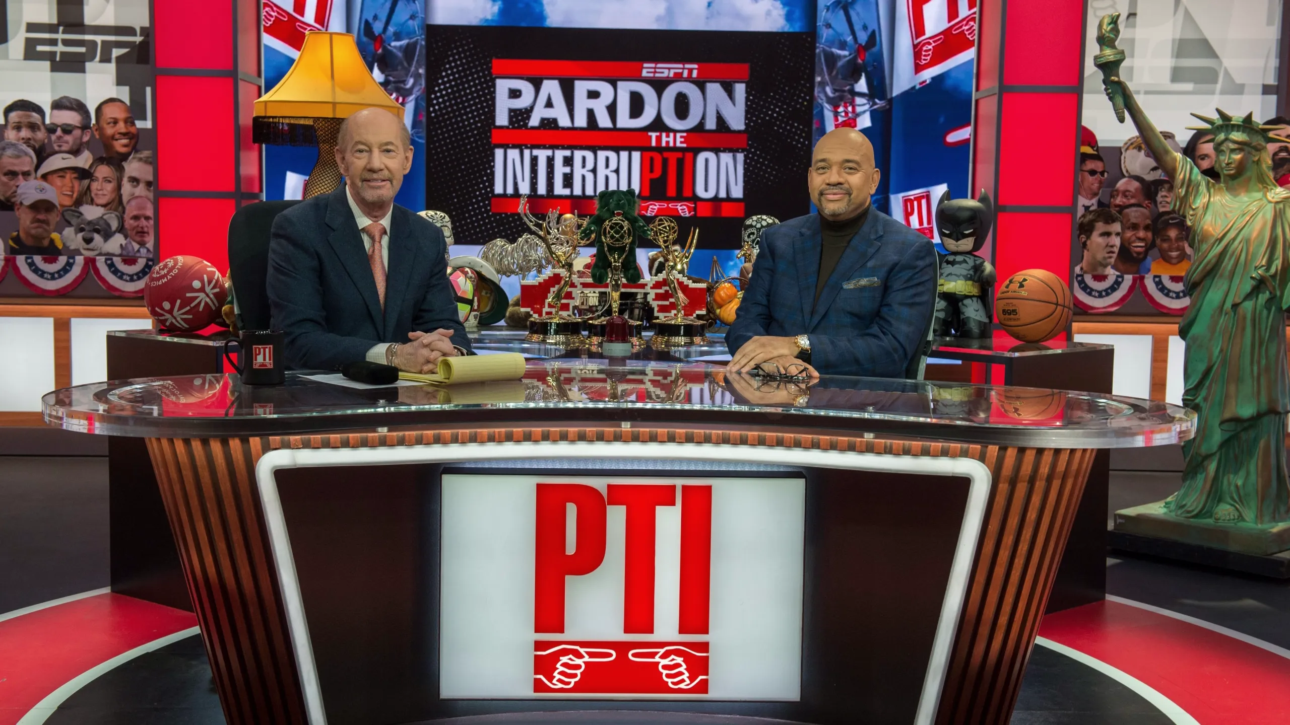 Pardon The Interruption